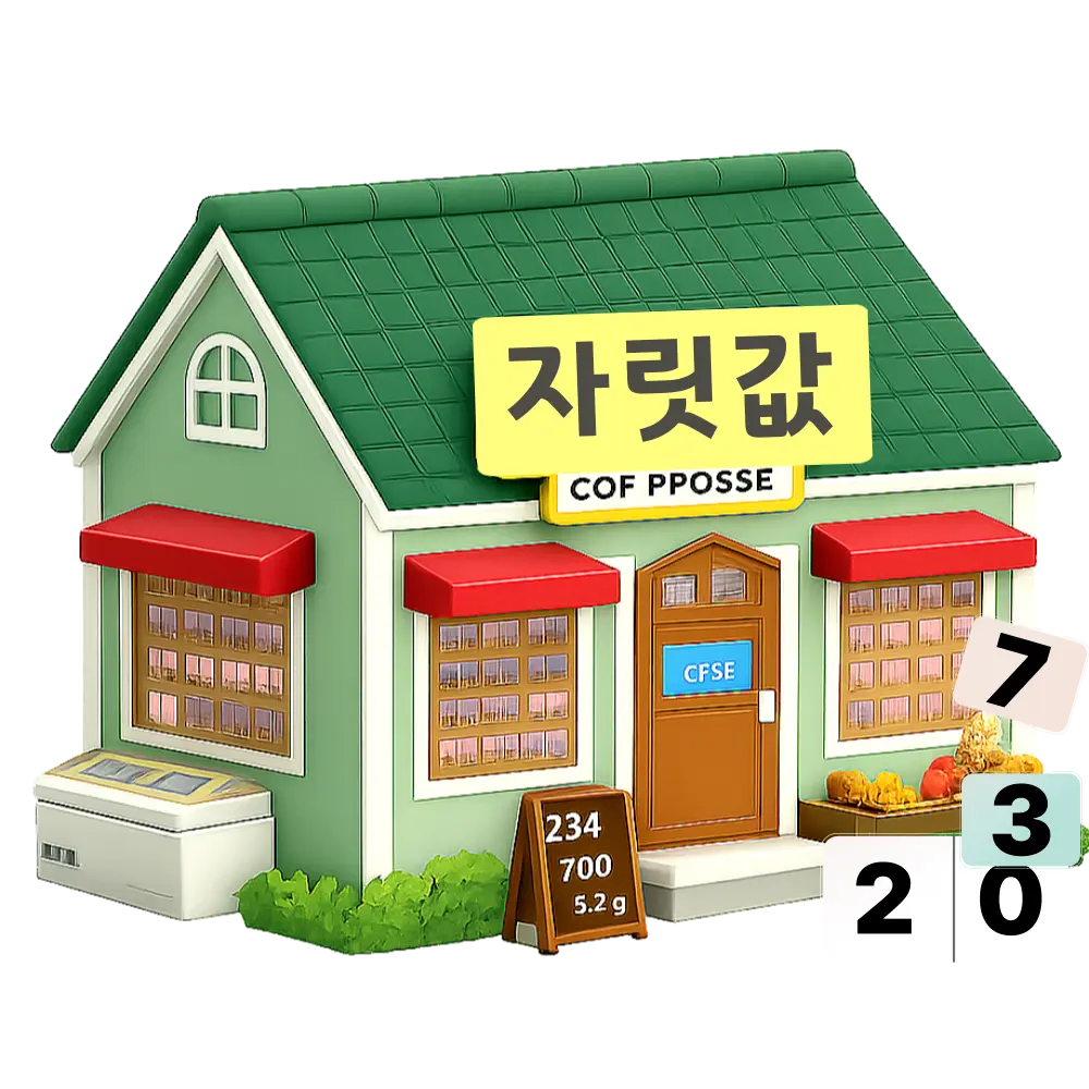 자릿값